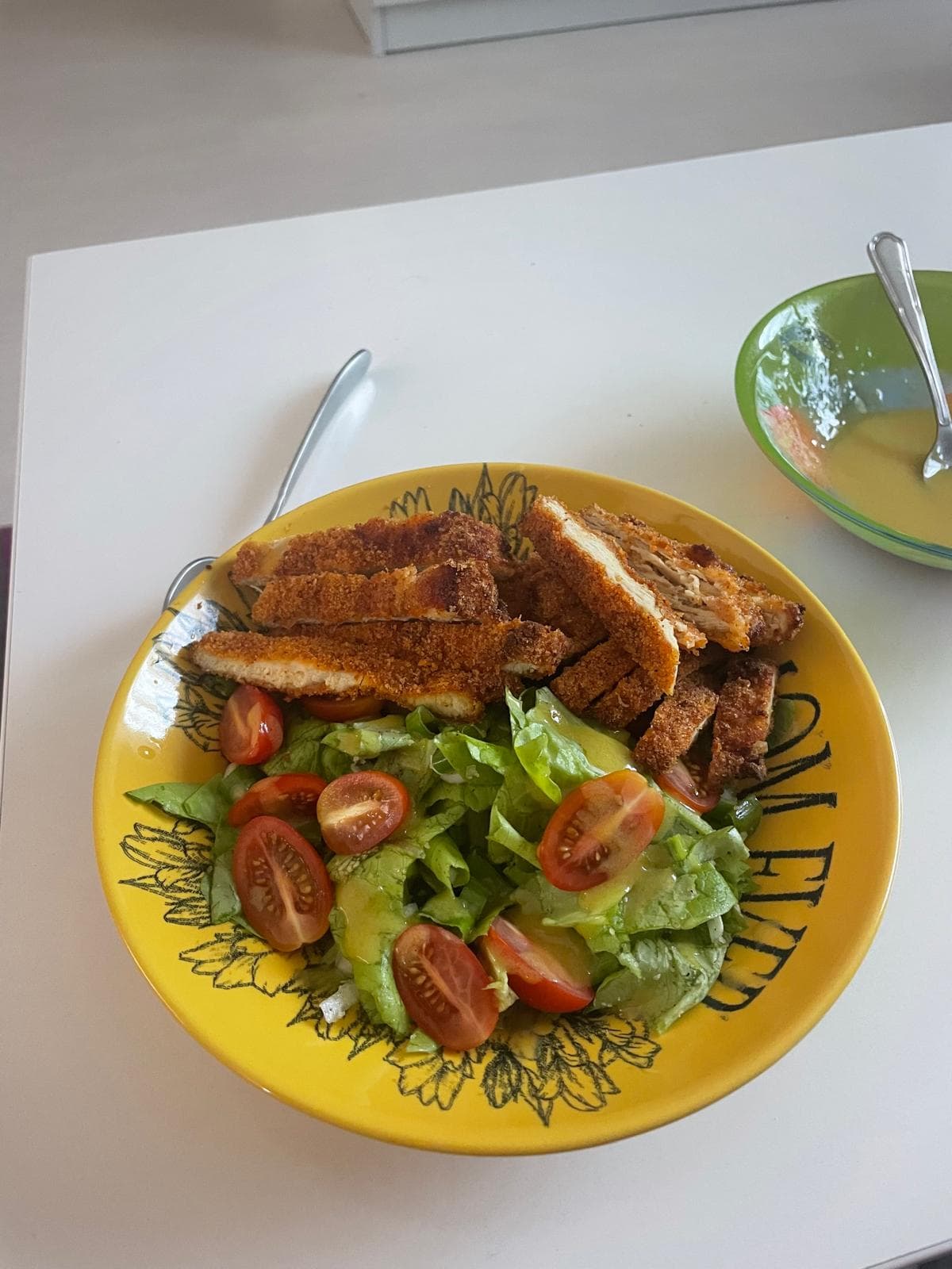 Dish created by Tom R.